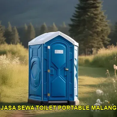jasa sewa toilet portable Malang